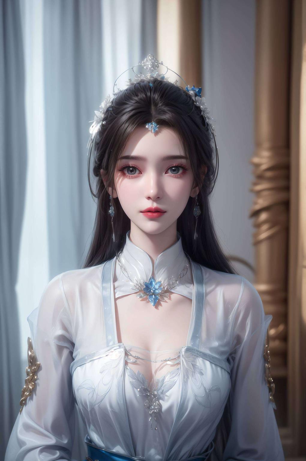 清新风潮图来袭！细腻笔触描绘IPad锁屏也能文艺范儿十足