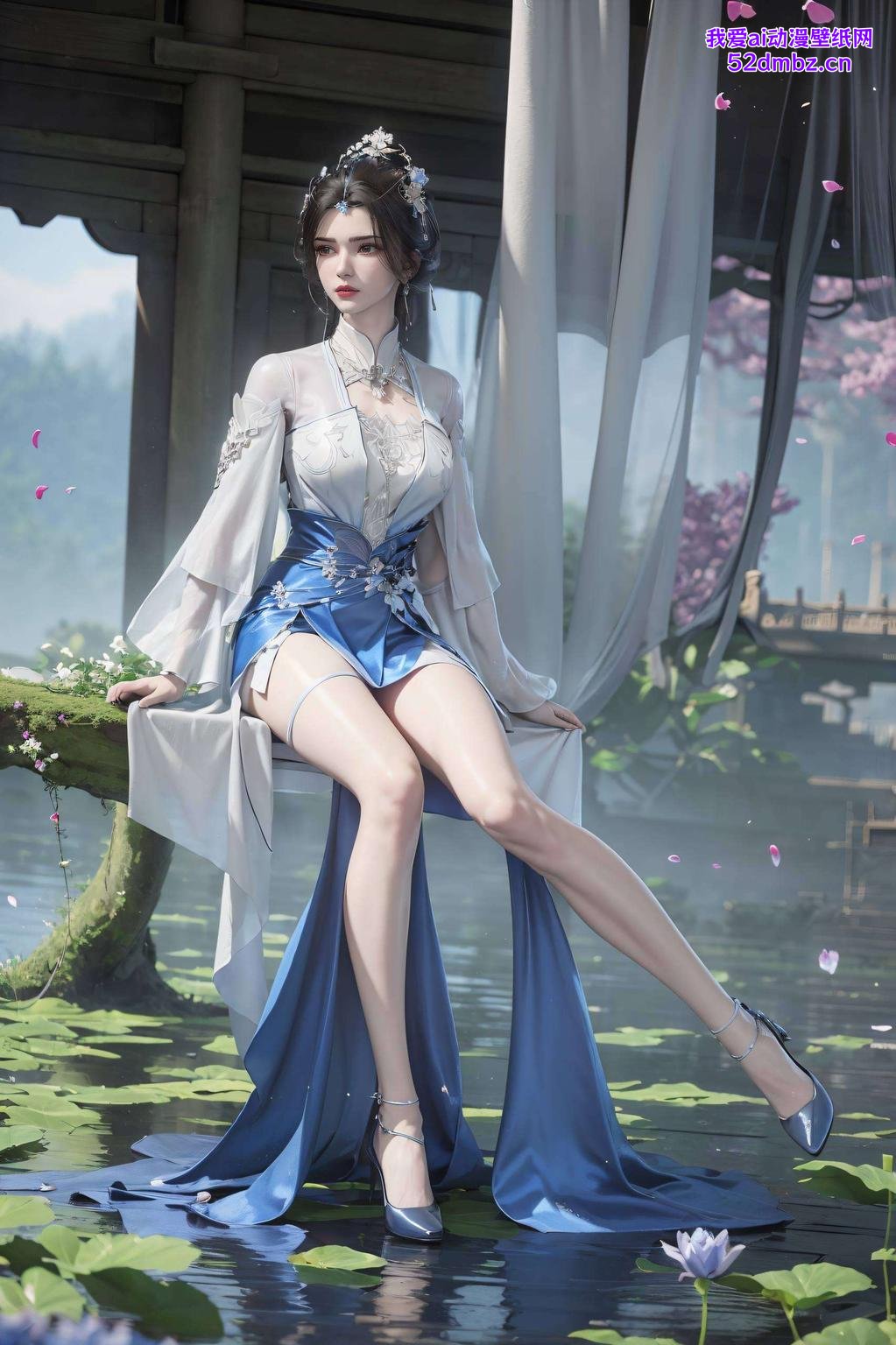 一键解锁平板新颜！细腻笔触描绘最新李慕婉壁纸