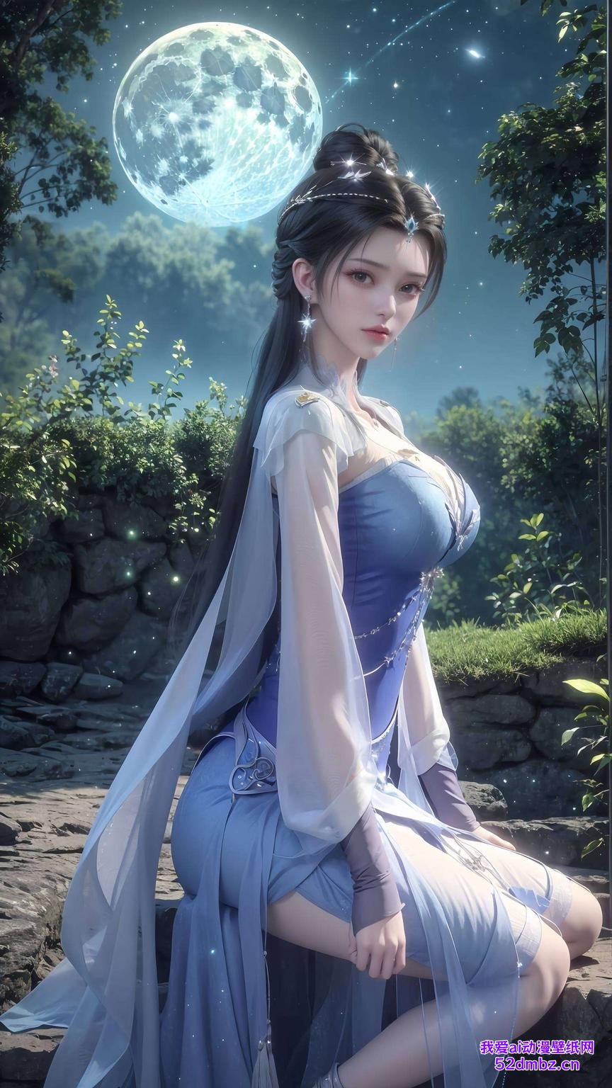 每一帧都是视觉盛宴这期带来养眼壁纸大放送！李慕婉全图壁纸