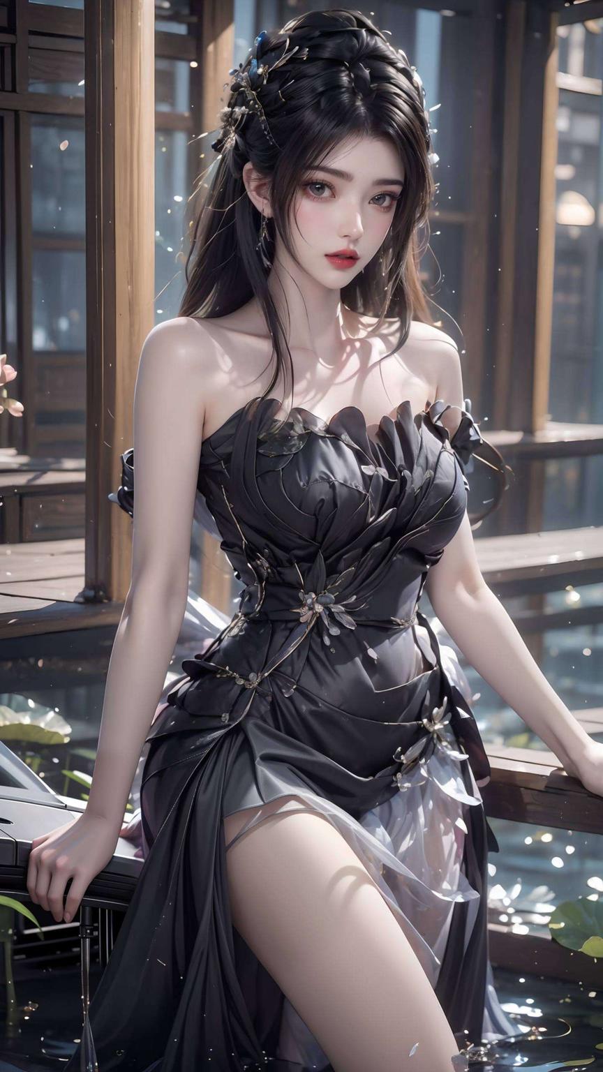 美得让人心动！