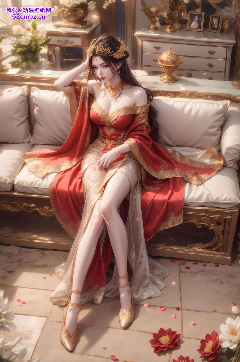 大家好今天给大家带来超可爱的免费安卓壁纸合集！🌟 这里有李慕婉的伤心壁纸