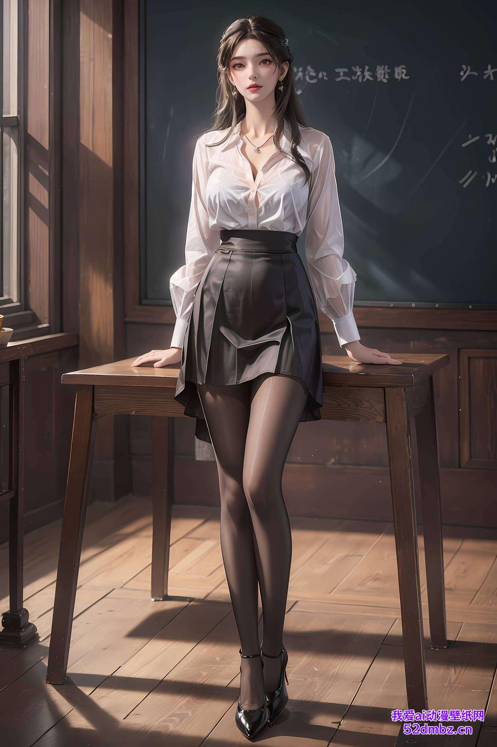 细节满分就是少了点音乐