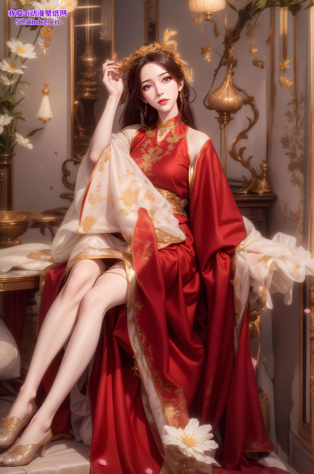 李慕婉的大长腿一触即发！