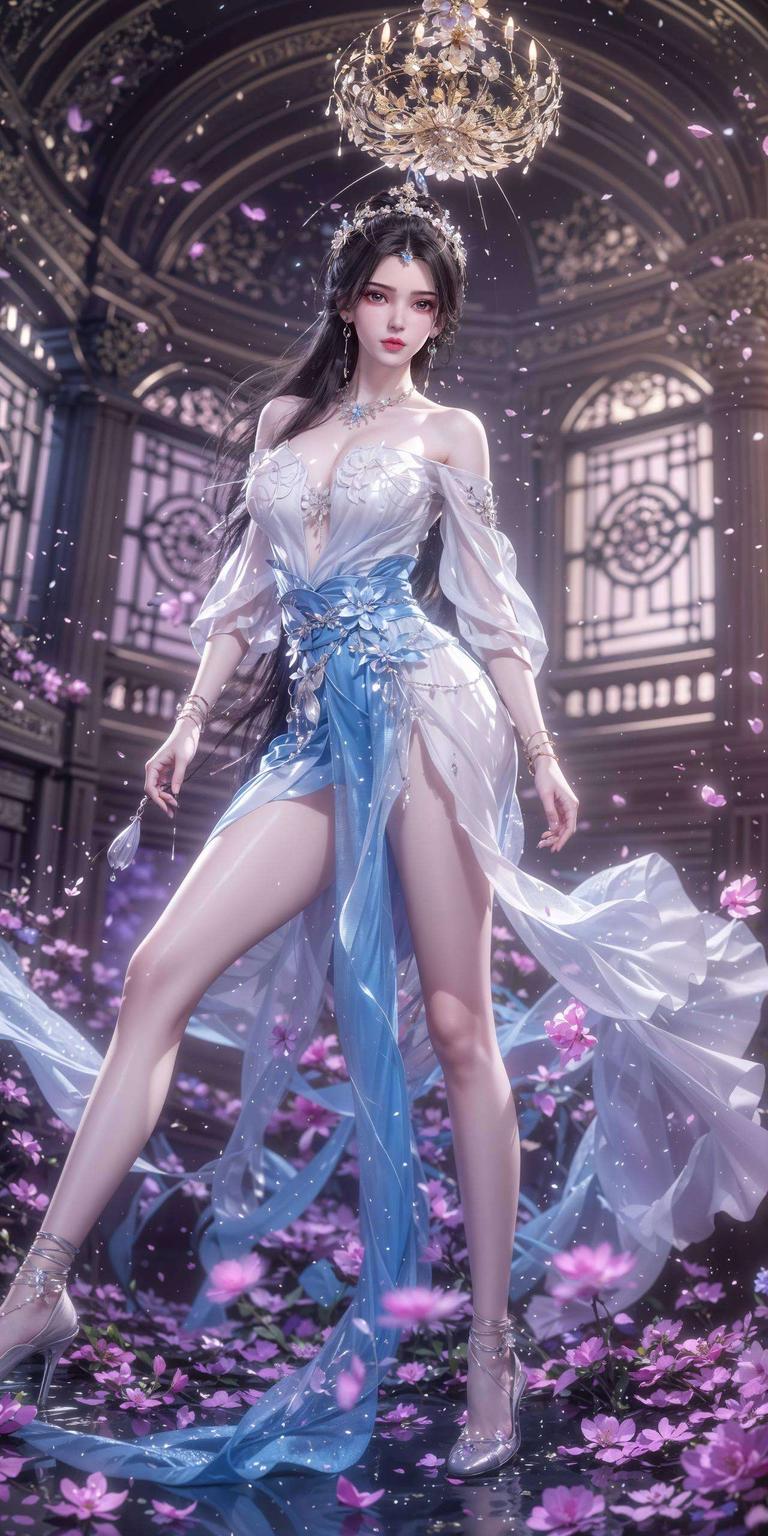 宛若星辰让人一见倾心