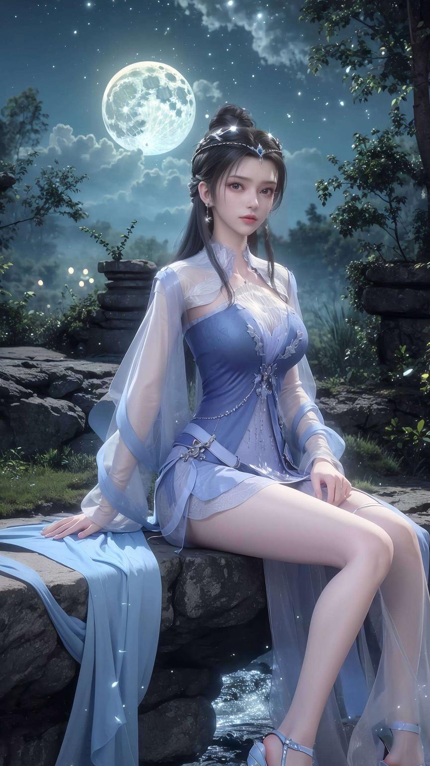 美不胜收让人一见倾心