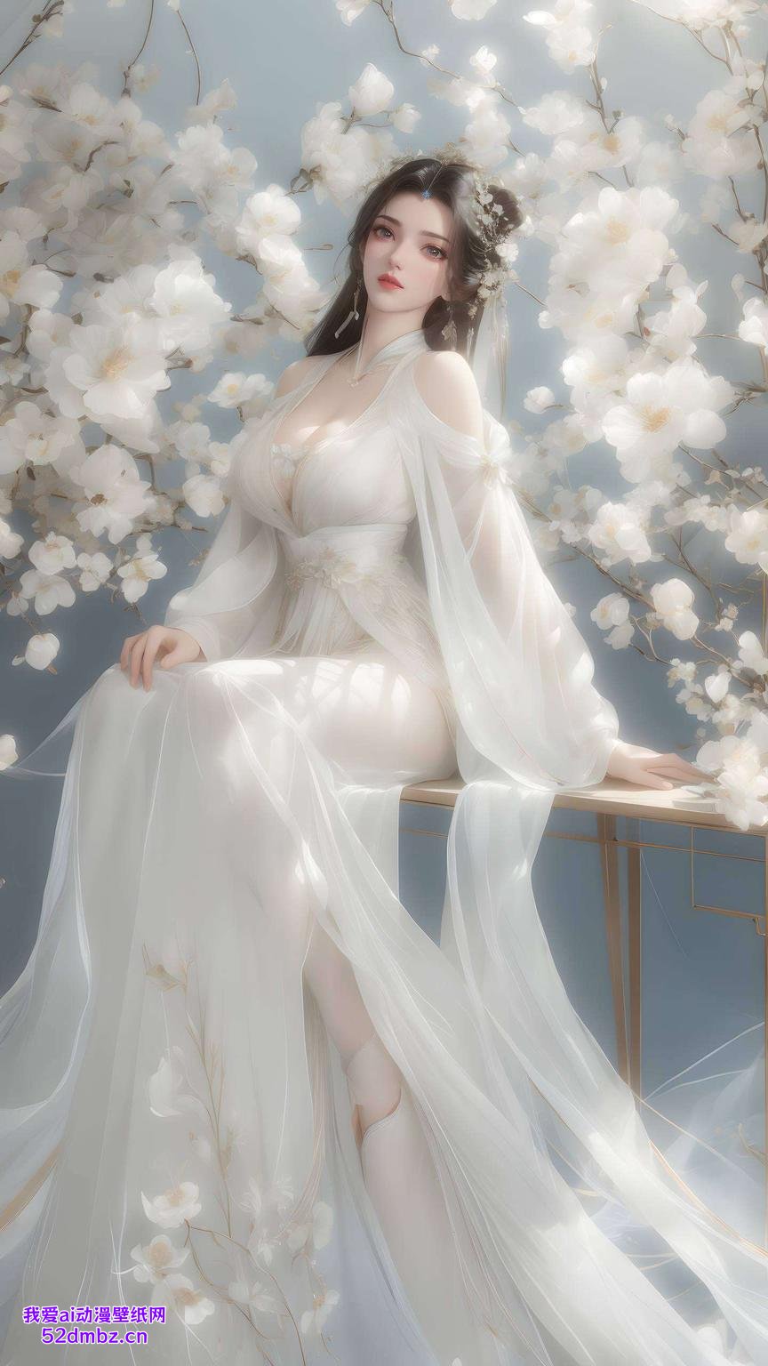 今天给大家带来一款超美的电脑艺术壁纸——李慕婉高清电脑桌面壁纸！这款壁纸细腻唯美快来免费下载