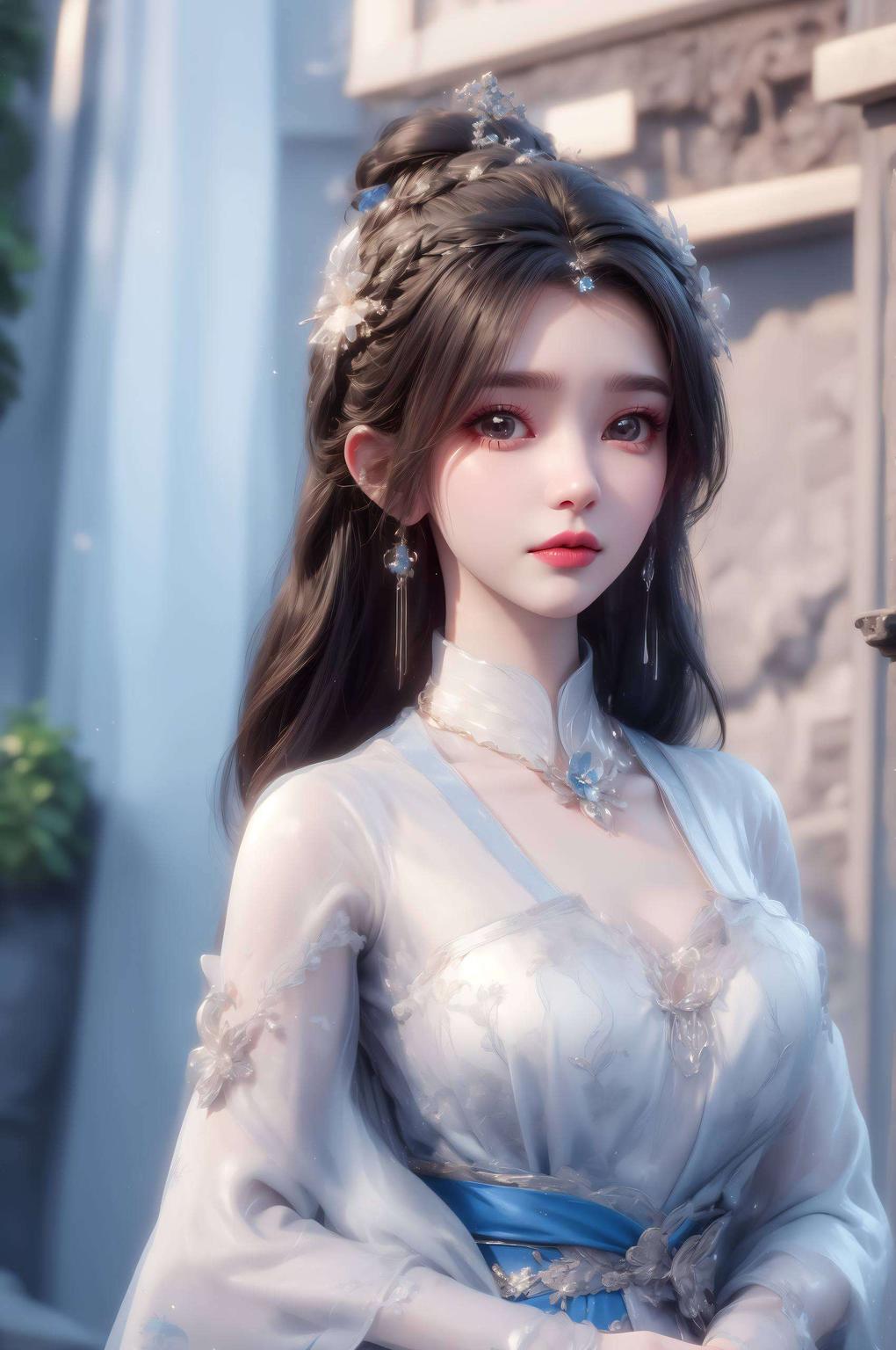 让你的电脑瞬间变身古典艺术馆生成内容：

这期给大家带来一组古香古色的电脑壁纸