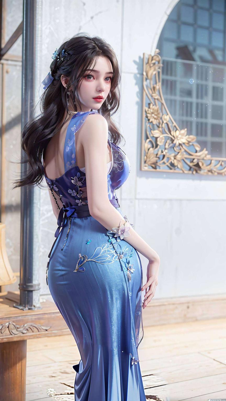 国风韵味十足精致的色彩