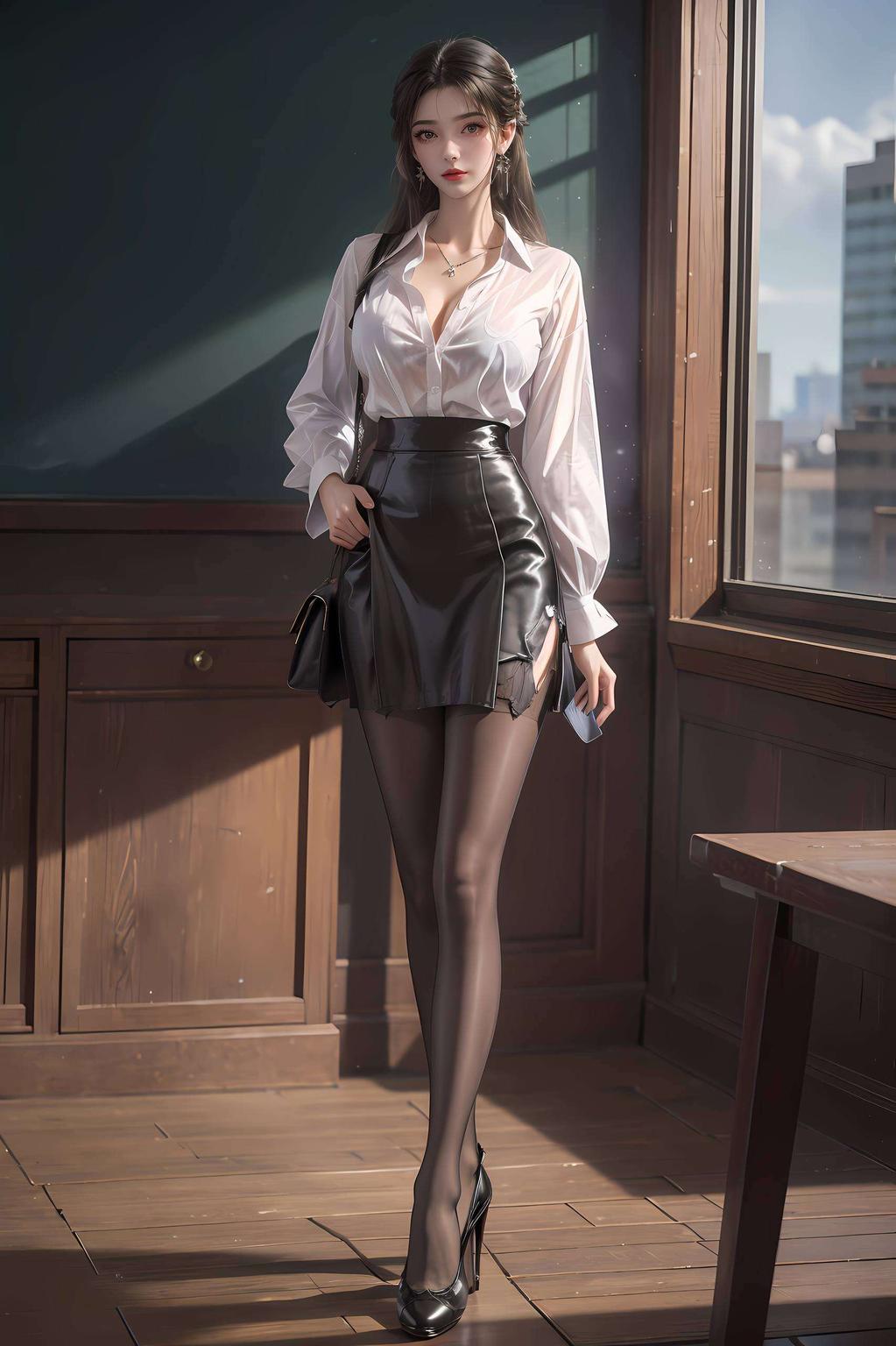 快来感受这份清新脱俗的视觉享受吧！