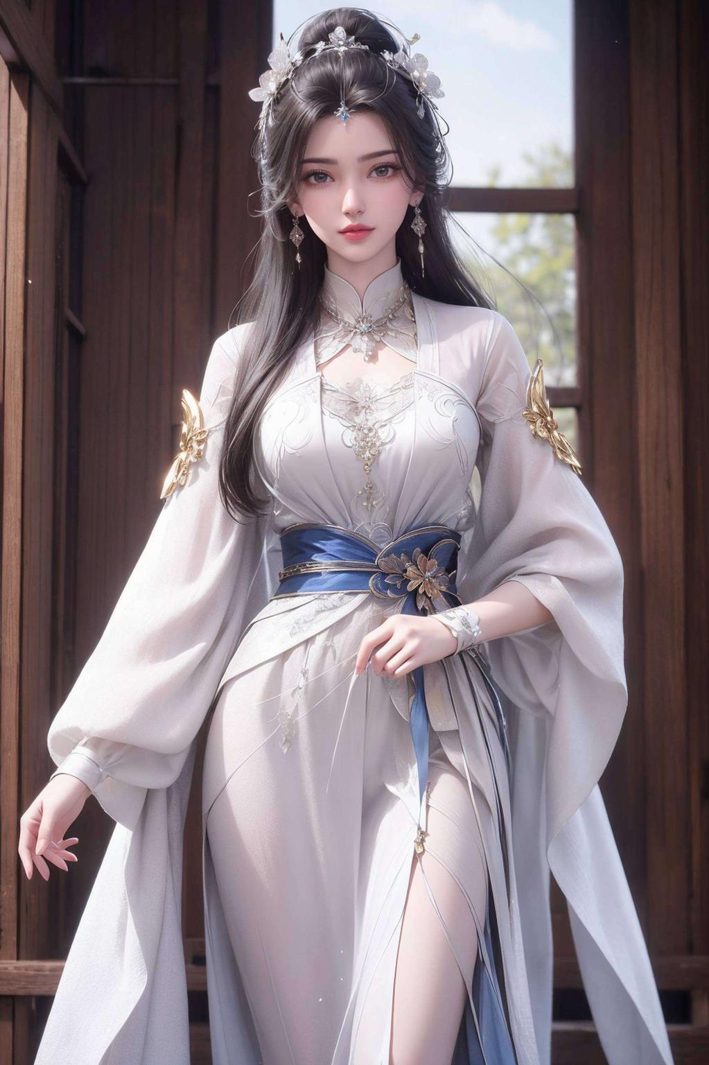 每一帧都是视觉盛宴