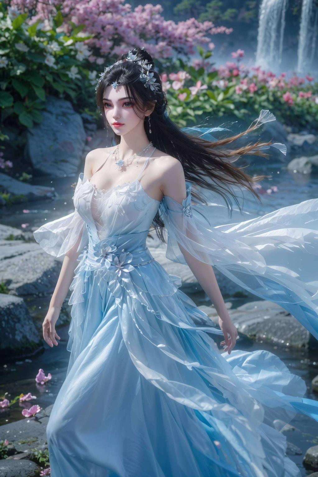 动漫迷们让你的手机瞬间变身古风画卷