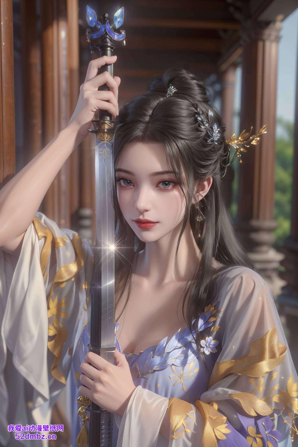 今天给大家带来一组超美的12岁李慕婉专属ipad壁纸！淡雅的色调大家好