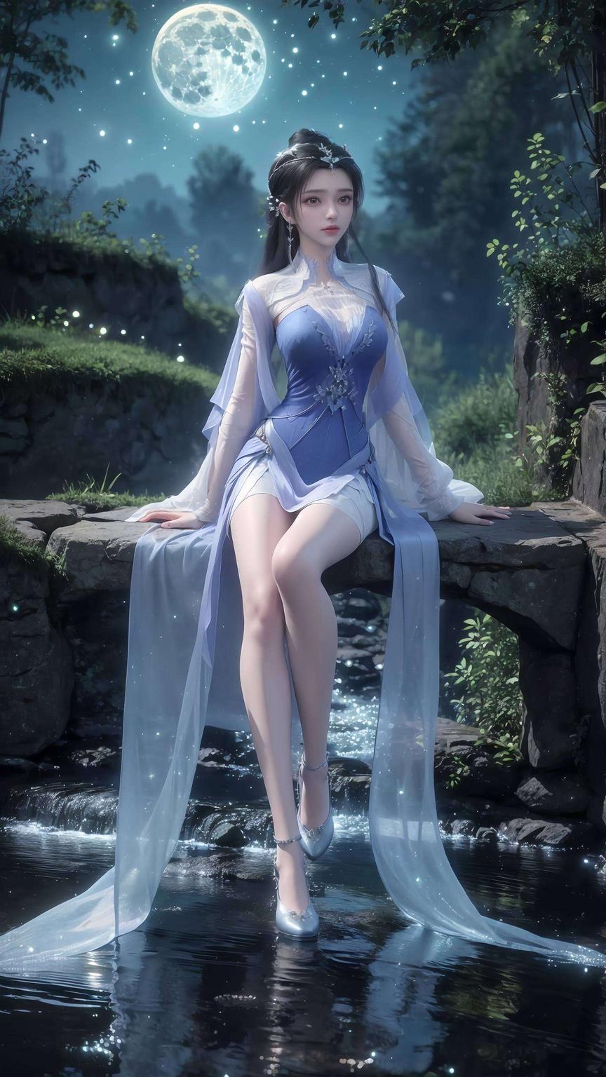 完美呈现国漫经典瞬间！