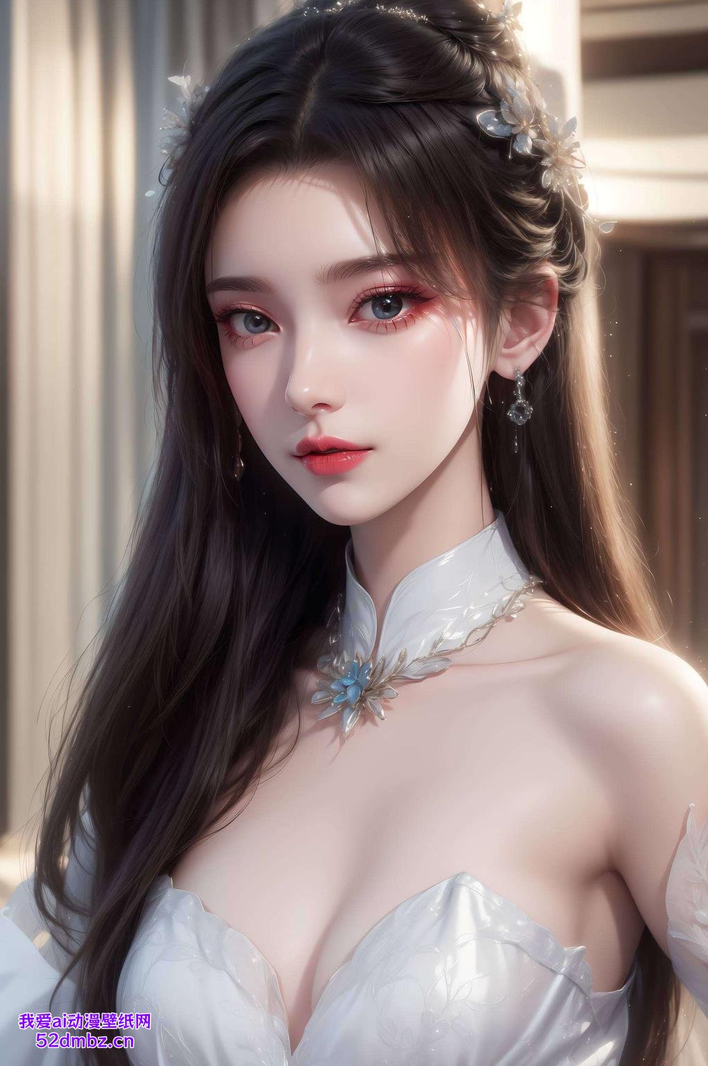 宛如穿越千年画卷古韵美感尽收眼底