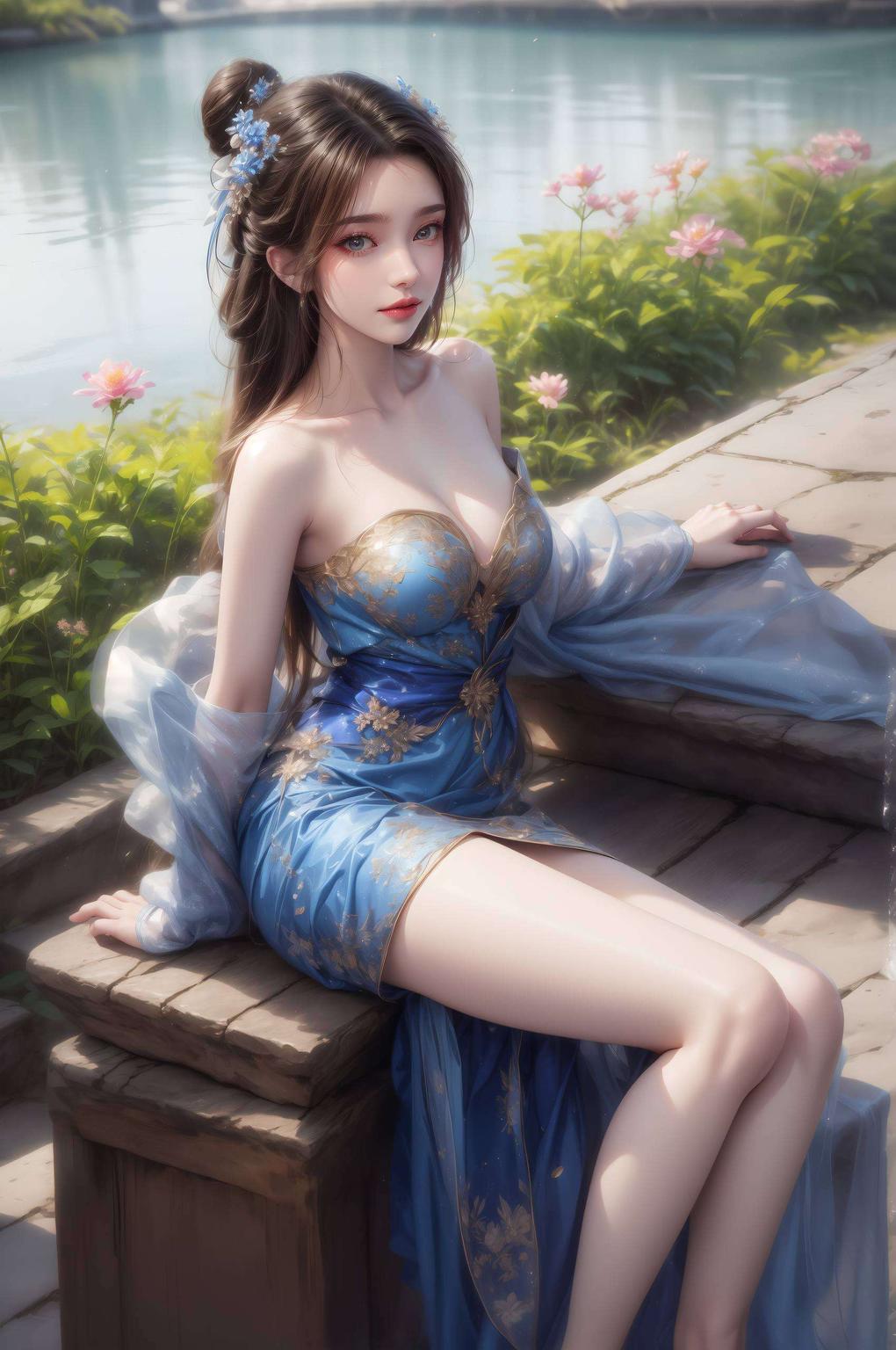 古风韵味尽显尽享视觉盛宴