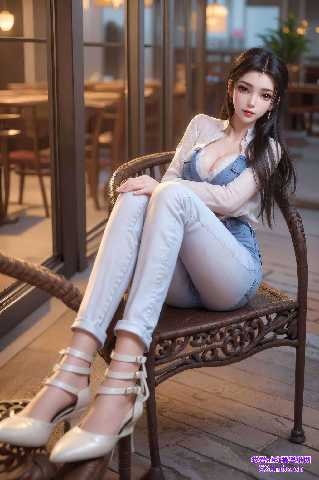 清爽一夏静谧如水