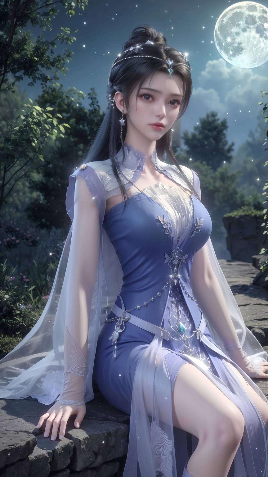 仙逆世界美不胜收！