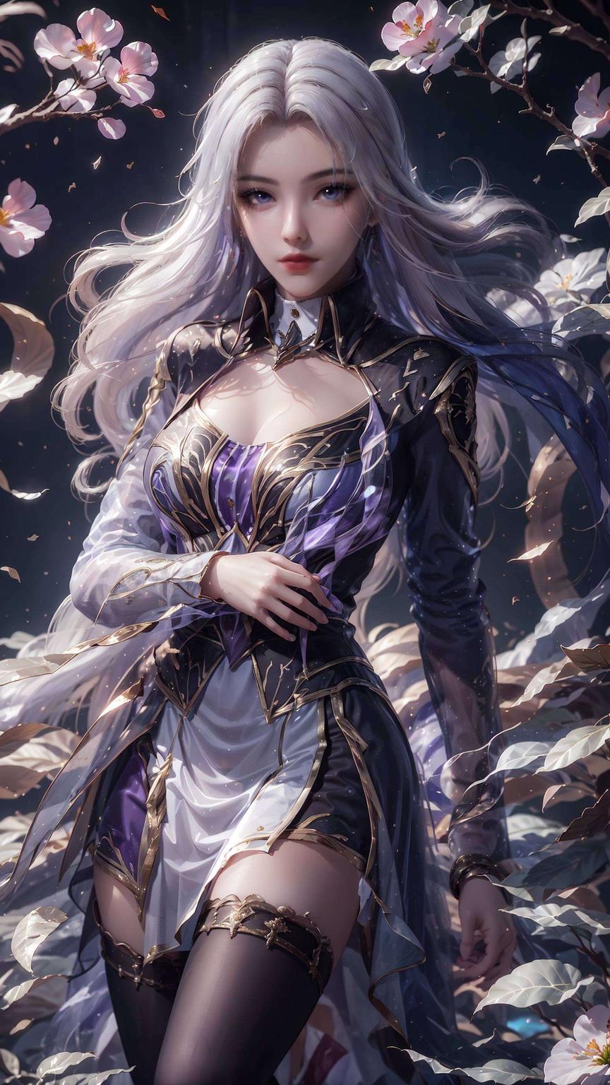 看这图让人一见倾心！”