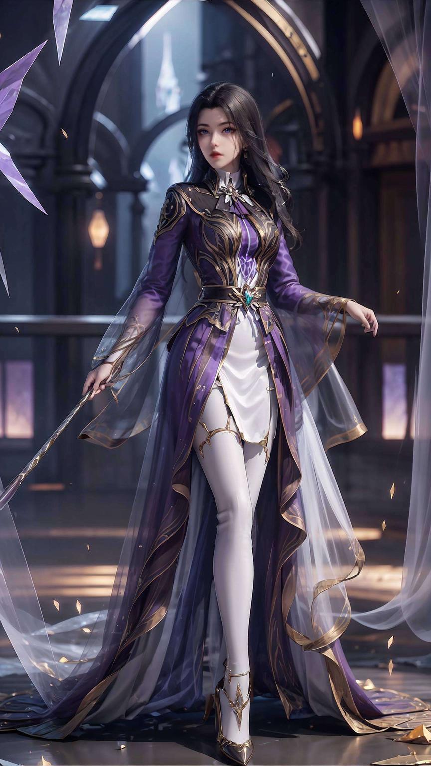 ins风独特赶紧来换上吧！🌟🎨✨

【壁纸展示】
淡紫色背景中