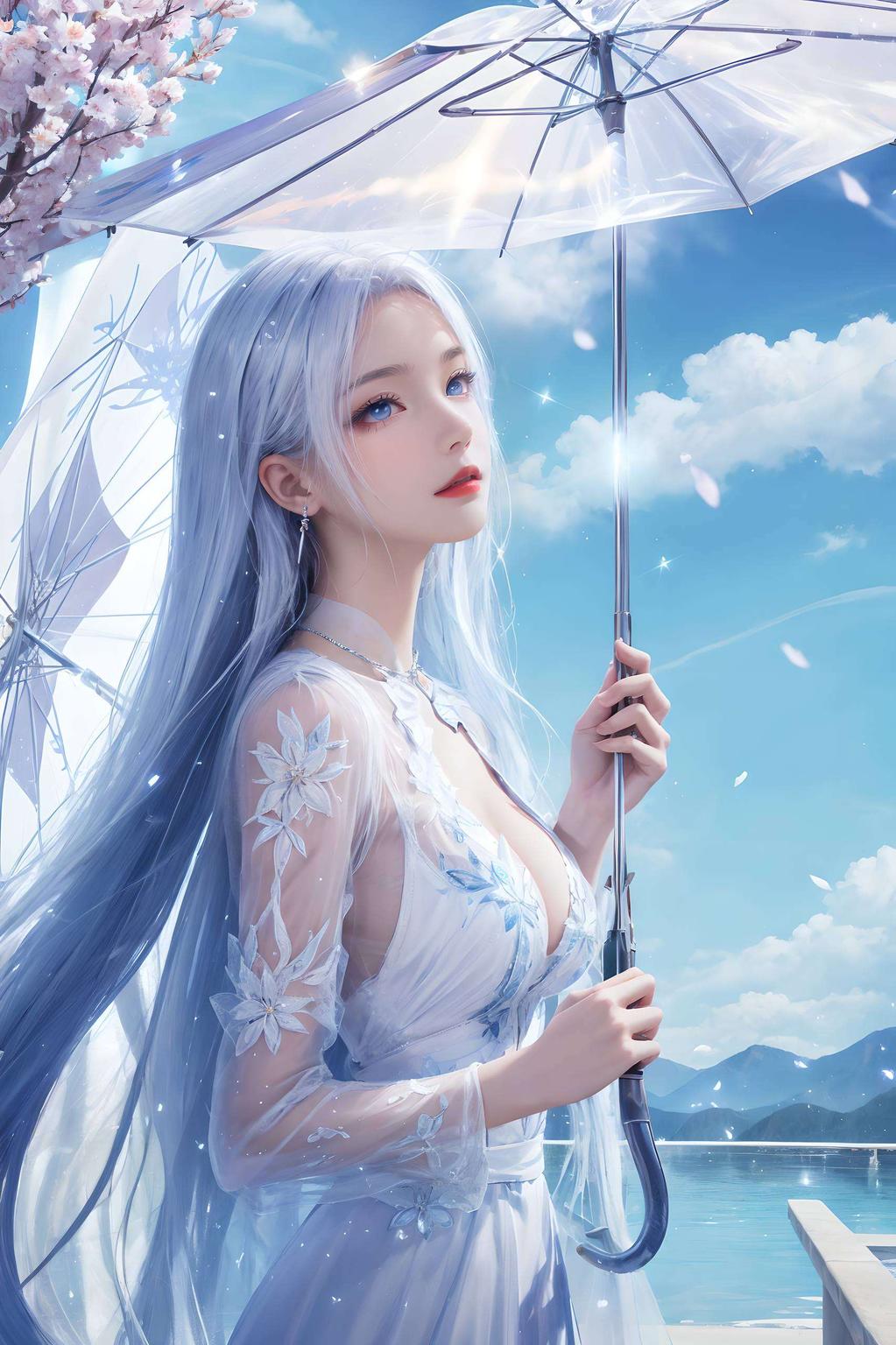 简洁的线条静态极简风