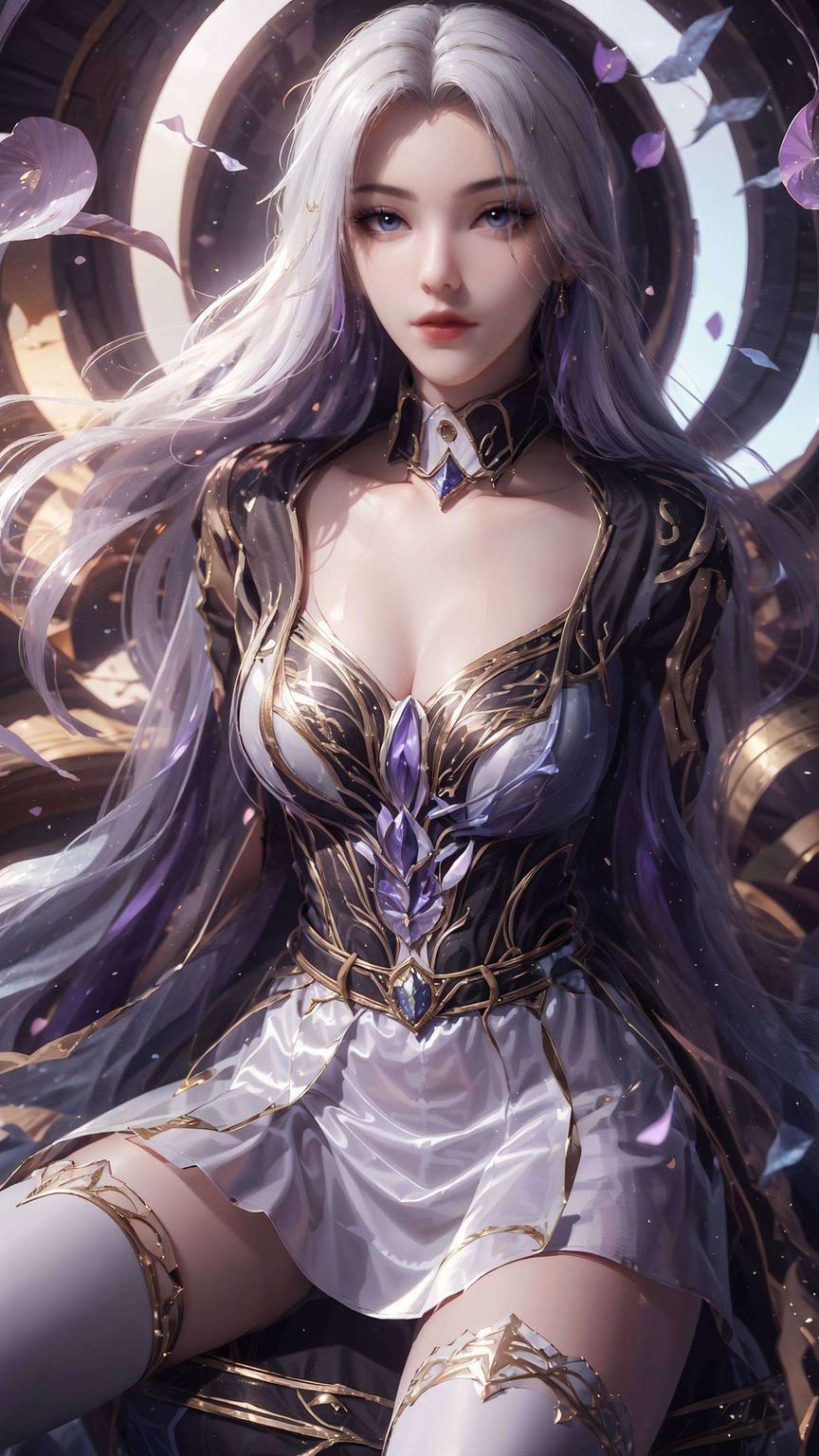 古风元素满满一眼千年