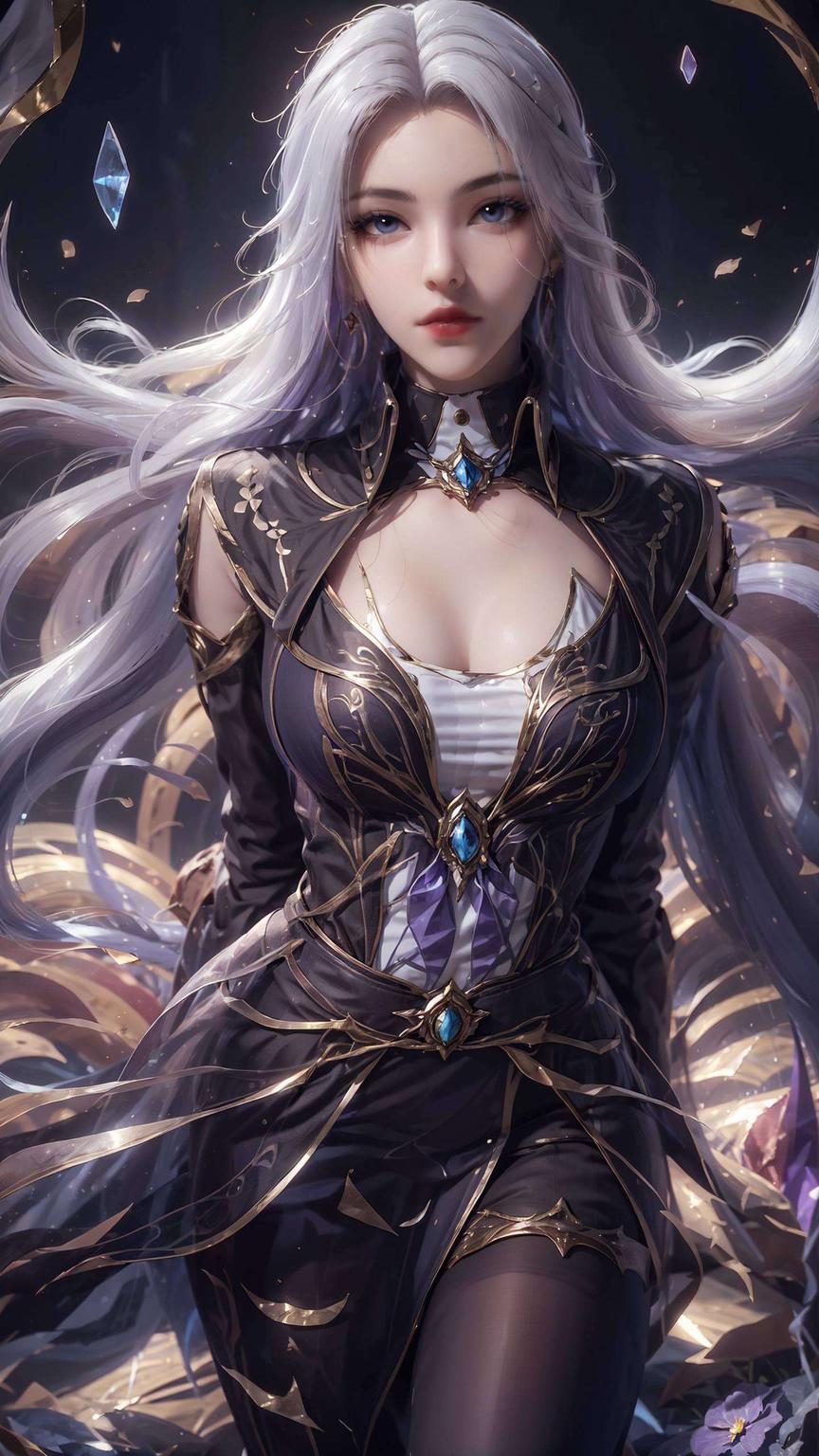 iPhone Ins风壁纸来啦！凌落宸的身材壁纸风格简约