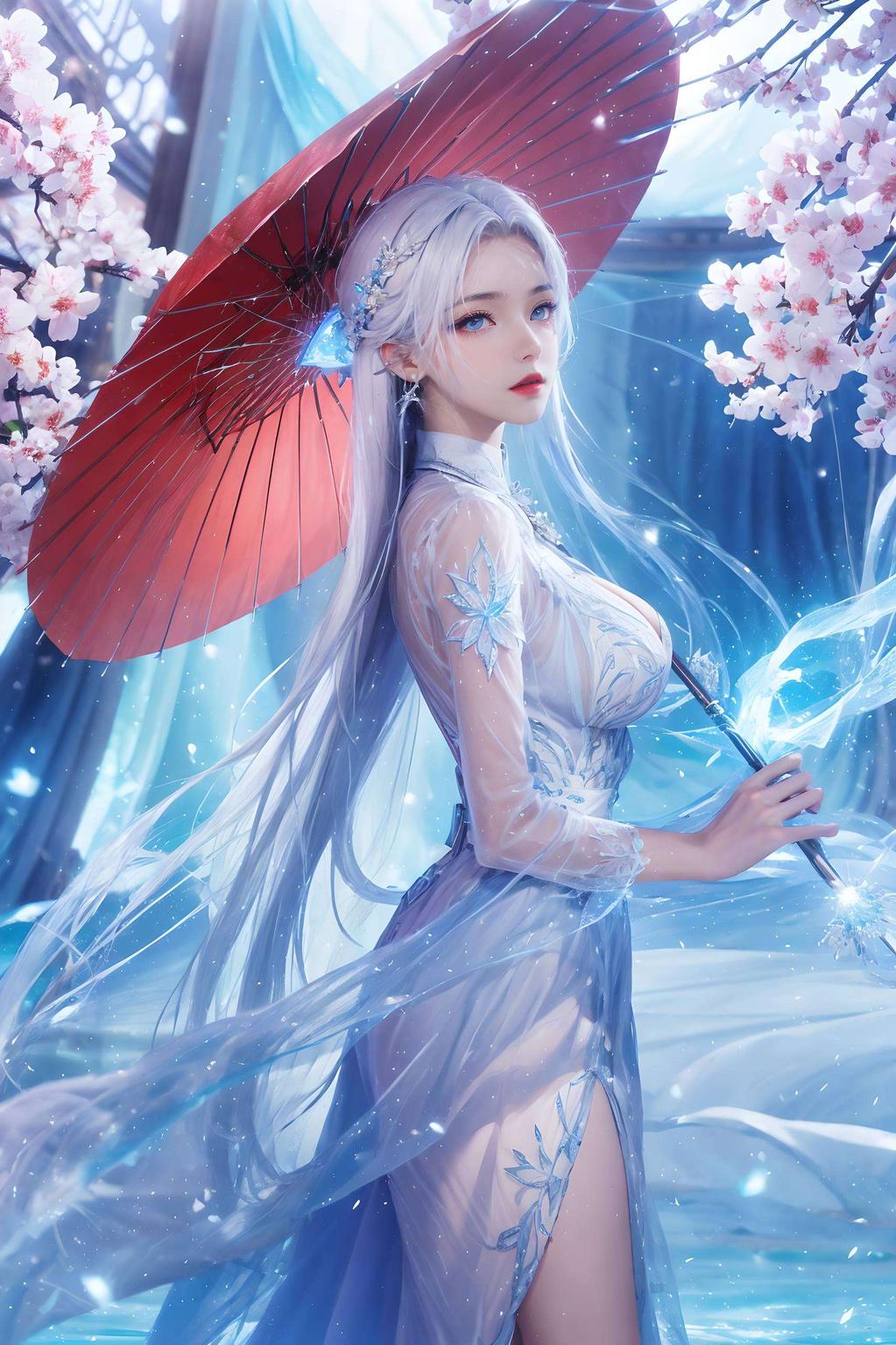 活力四射的动作今天给大家带来一款超可爱的安卓壁纸！看这款凌落宸挺胸壁纸