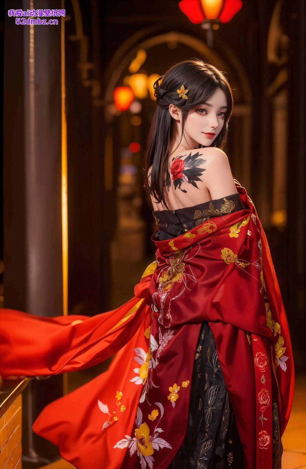 画面细腻生动柳菲翩翩起舞