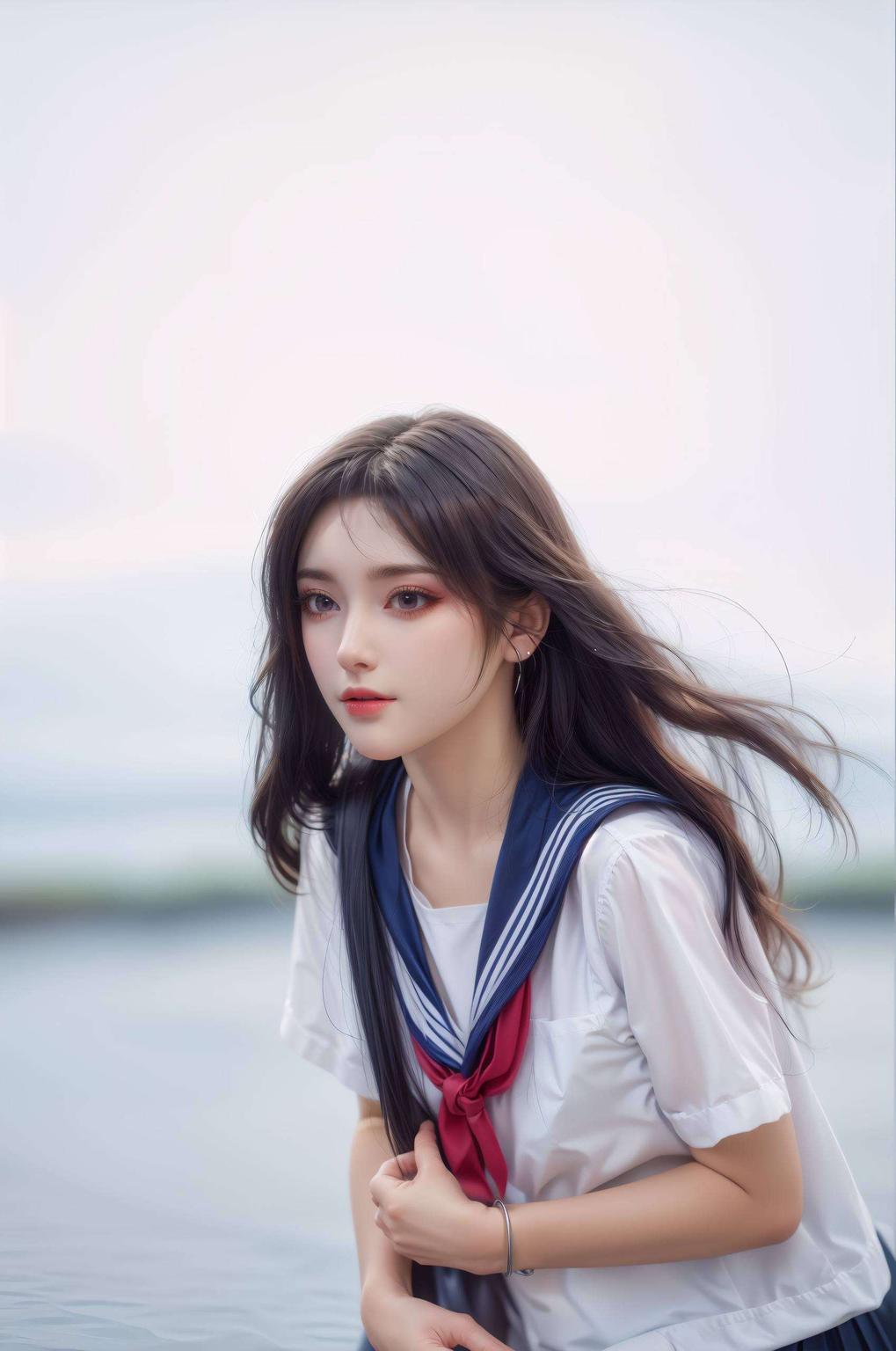 柳菲高清全屏壁纸竖屏完美适配