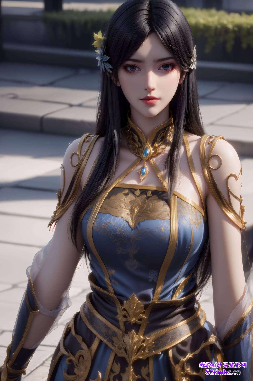 尽显青春活力柳菲jk壁纸