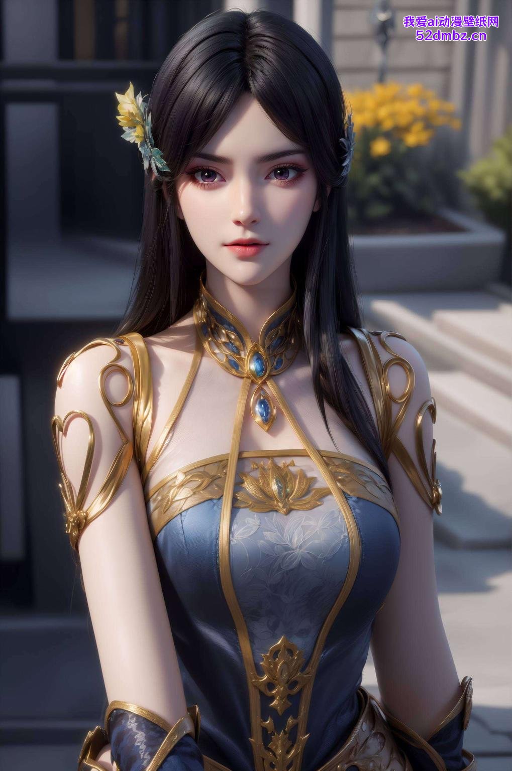 仿佛要从屏幕中跃出快来感受这份独特的壁纸魅力吧！