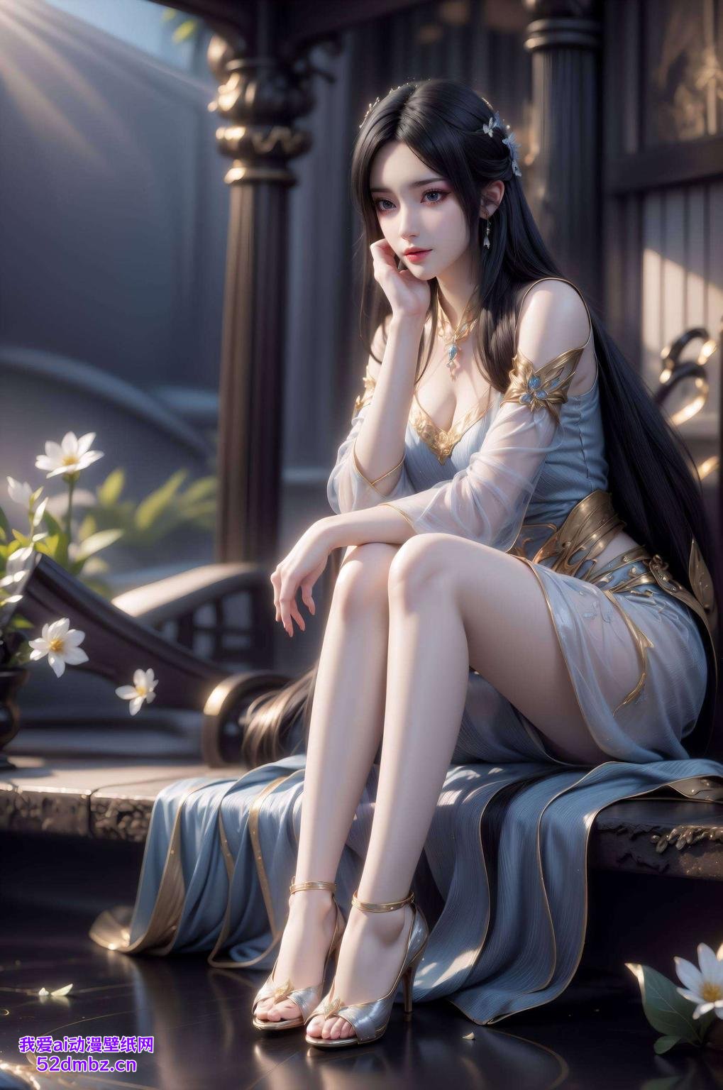 尽在这系列壁纸中这部「wallpaper柳菲壁纸」专集