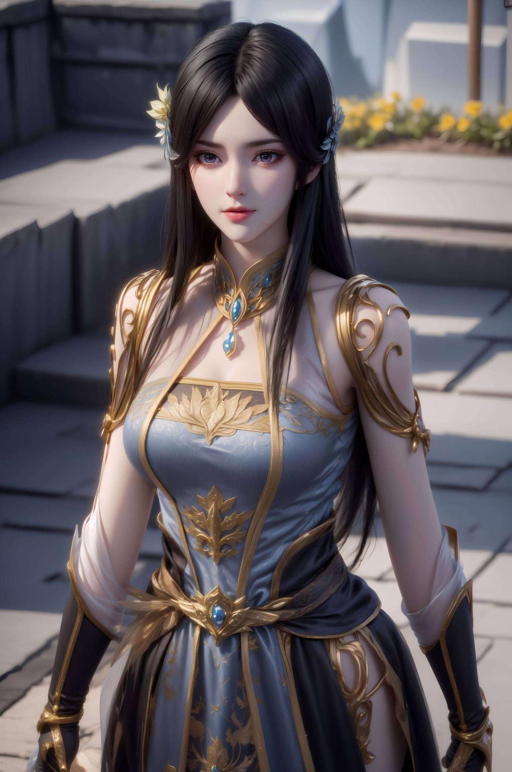 美得让人心动！高清细腻给大家带来柳亦菲高清竖屏图片