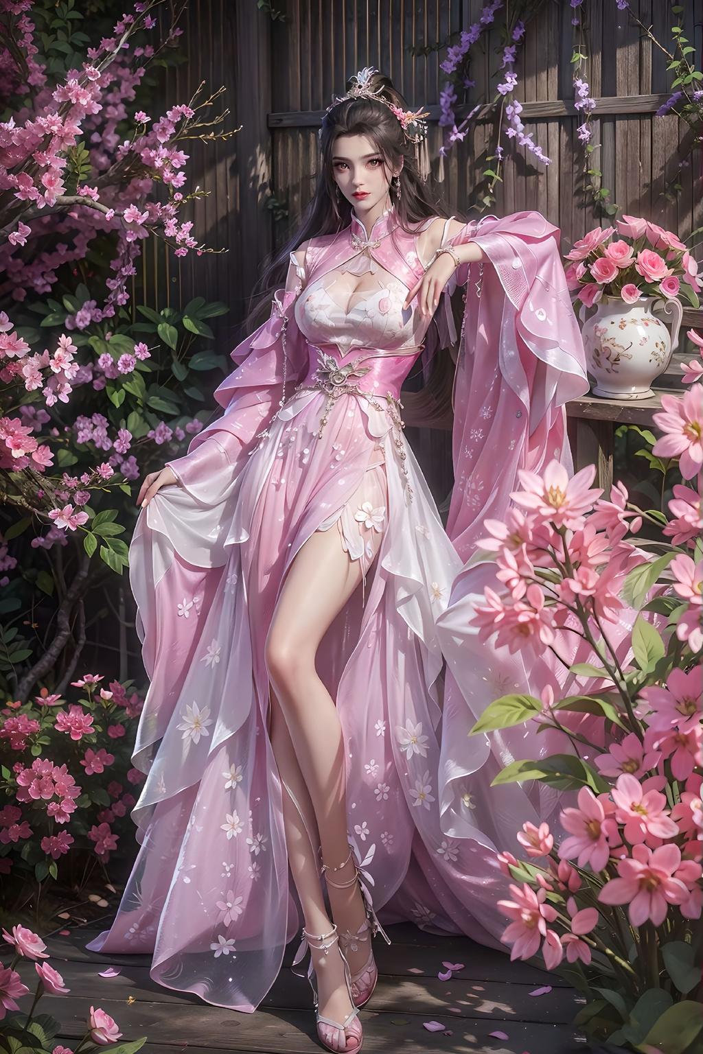 让你的手机瞬间变身仙境灵动可爱