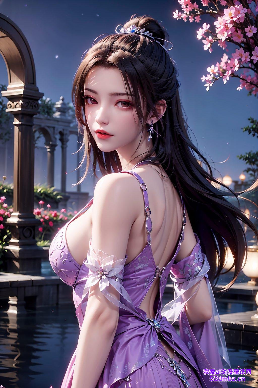 视觉盛宴美不胜收！这款专集免费壁纸