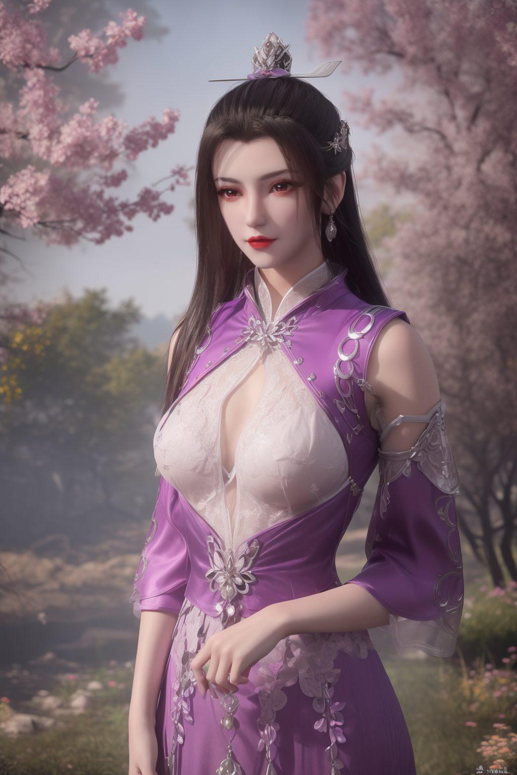 每一像素都精致得让人惊叹高清画质