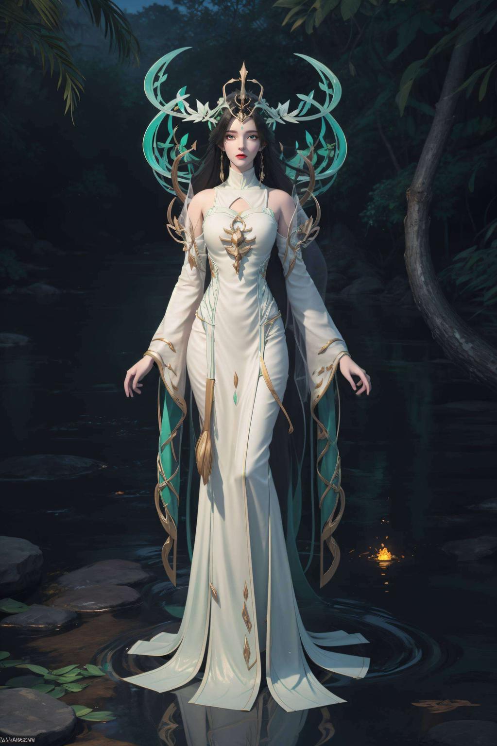 仿佛能闻到淡淡的花香让你的手机瞬间变身为一幅古典画作！