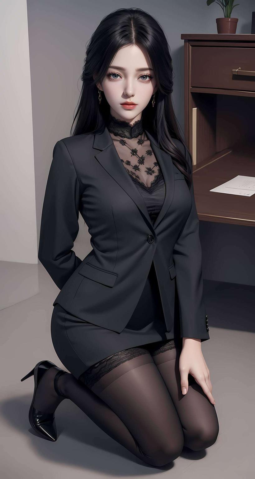 仿佛置身于神秘森林这4K柳神壁纸