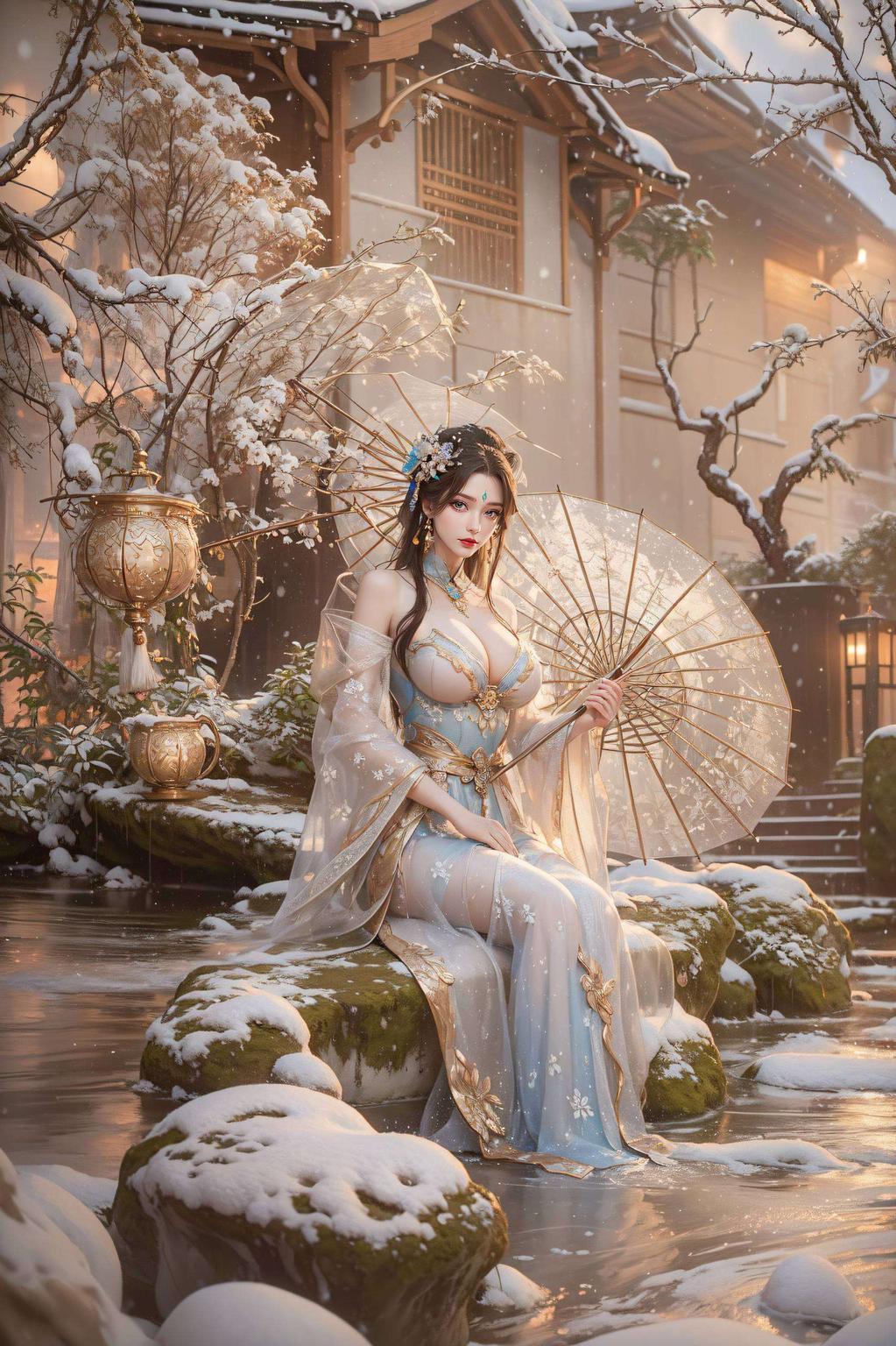 感受国漫之美免费IPad潮图大放送！高清动态