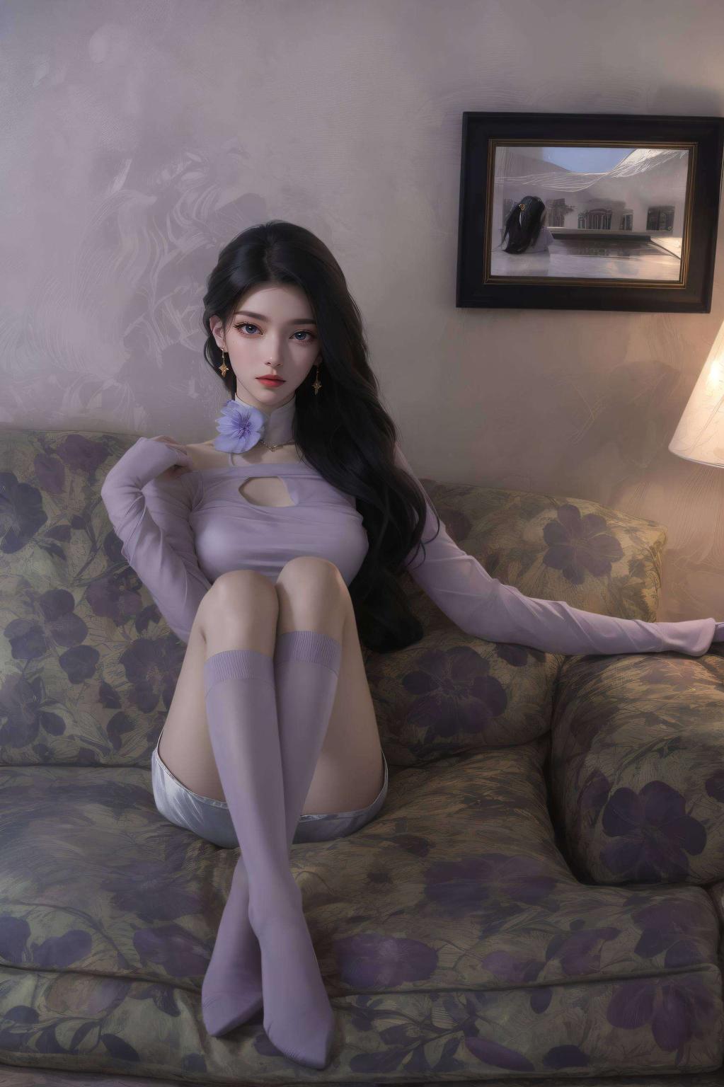 点亮桌面风景静谧之美