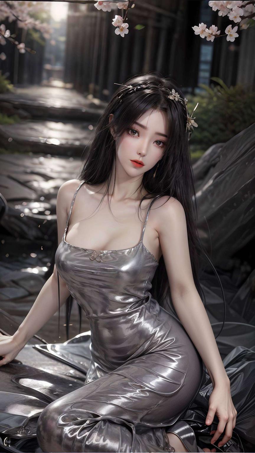 感受画中的深情与哀愁免费送上Win10电脑版