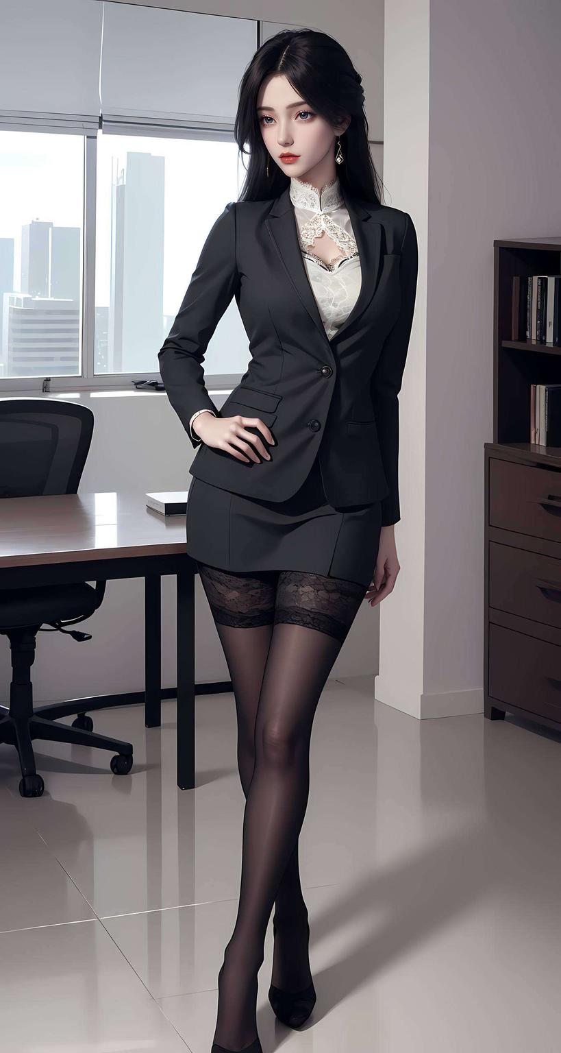 高清细腻点亮iPhone桌面！这款超精致二次元壁纸