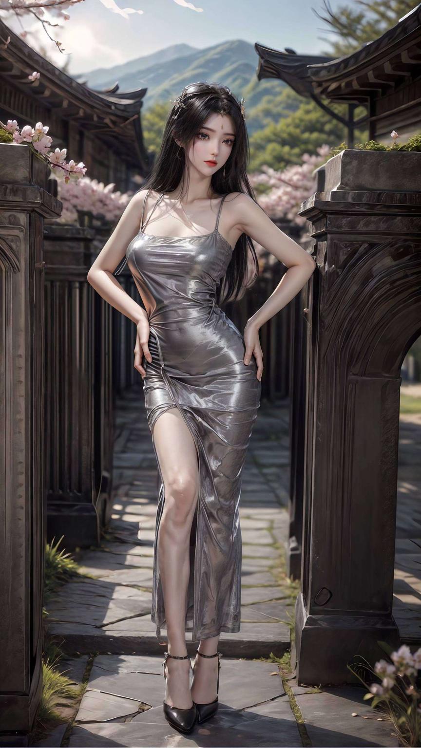 柳神出击战斗壁纸震撼来袭！高清护眼