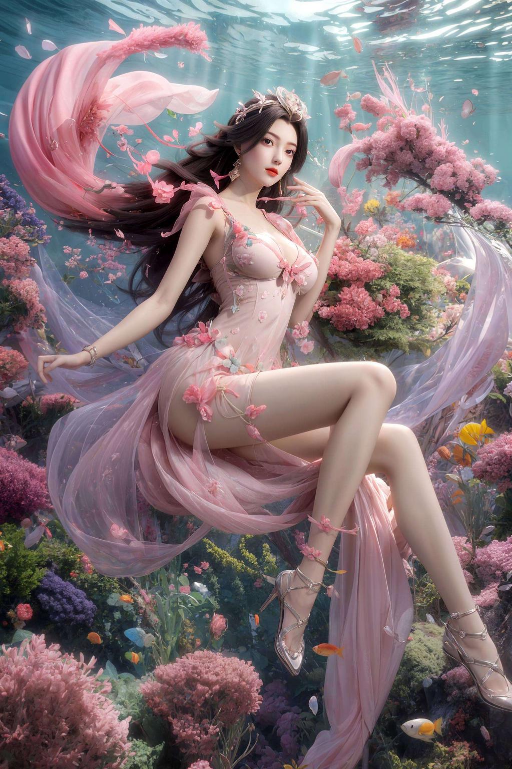 柳神惊艳全身美图美得让人心动