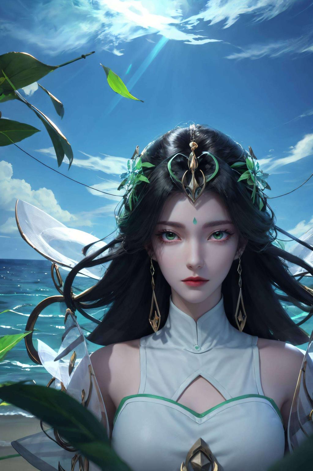 护眼又养眼绿意盎然