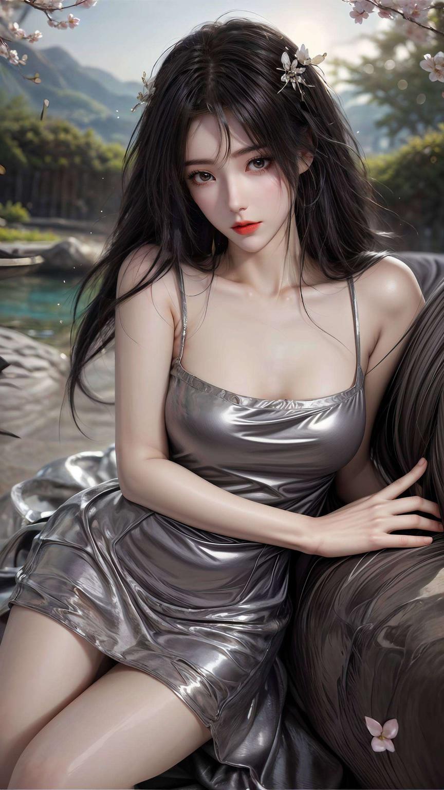 带你领略柳神的慵懒风华尽显国漫之美