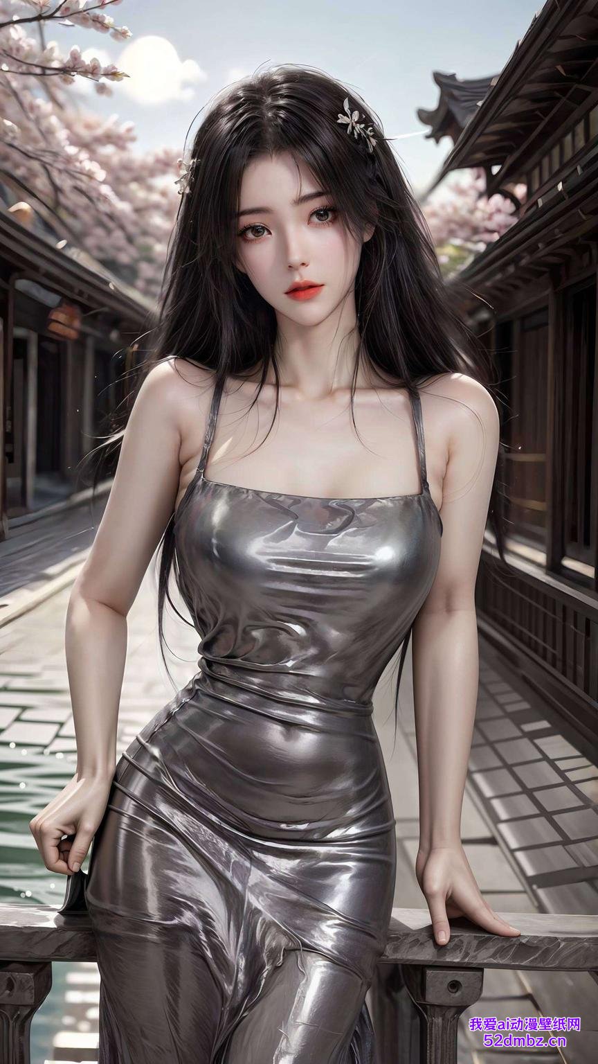 壁纸中爱意满满