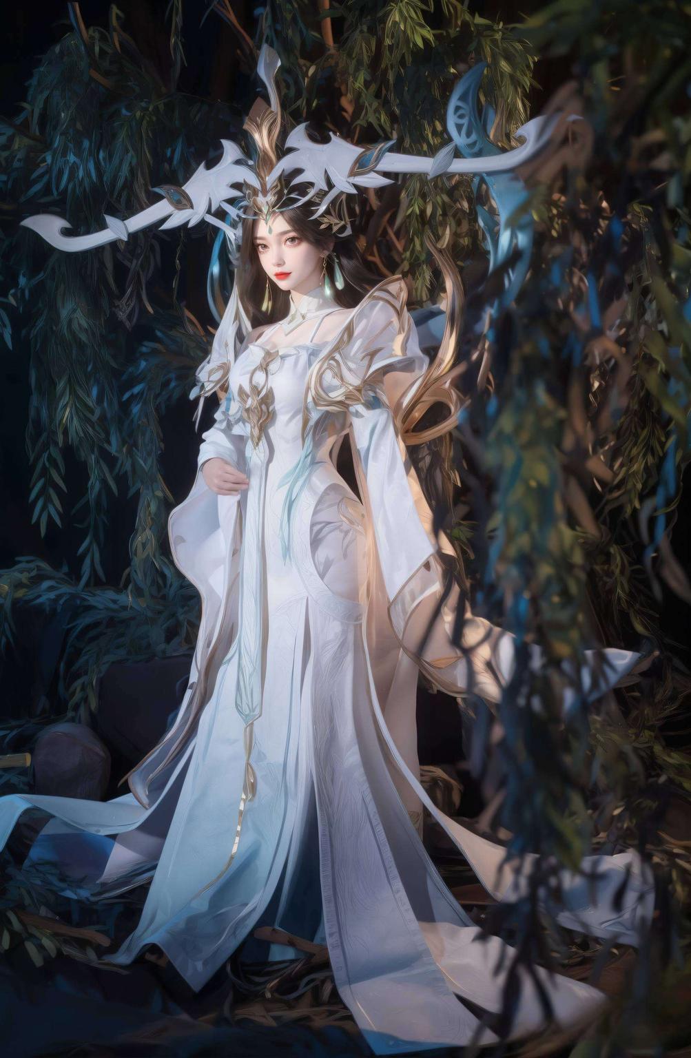 每天都是满满的少女心！柳神壁纸来啦！这款紫色完美像素的安卓锁屏壁纸