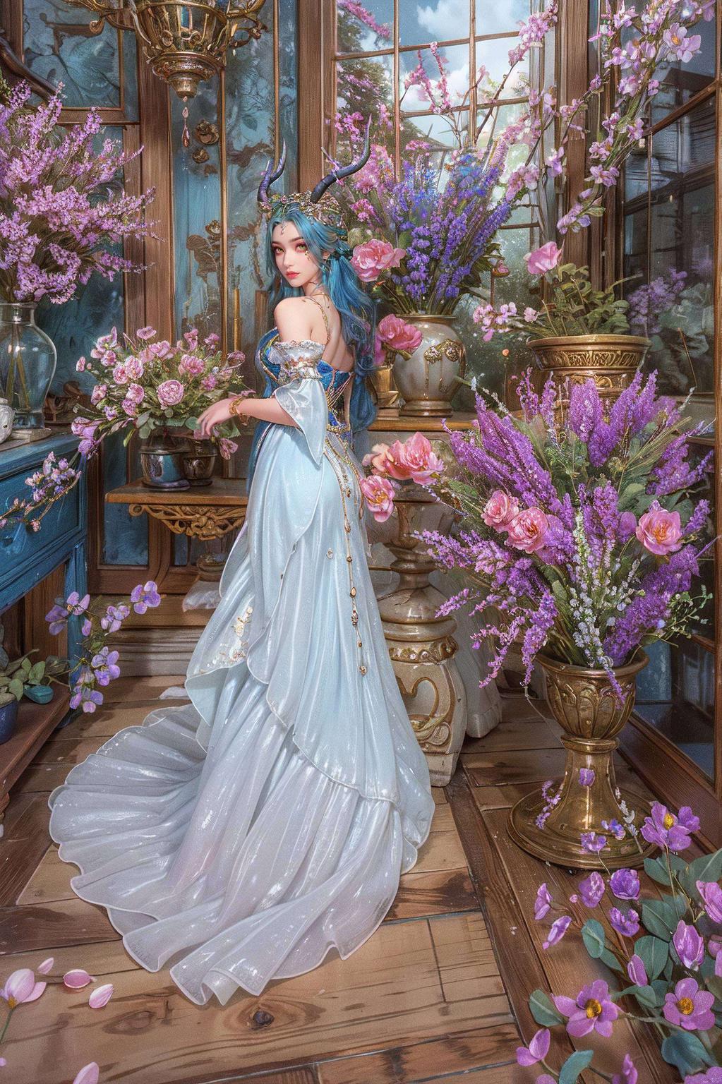 尽享视觉盛宴！高清壁纸展现独特魅力