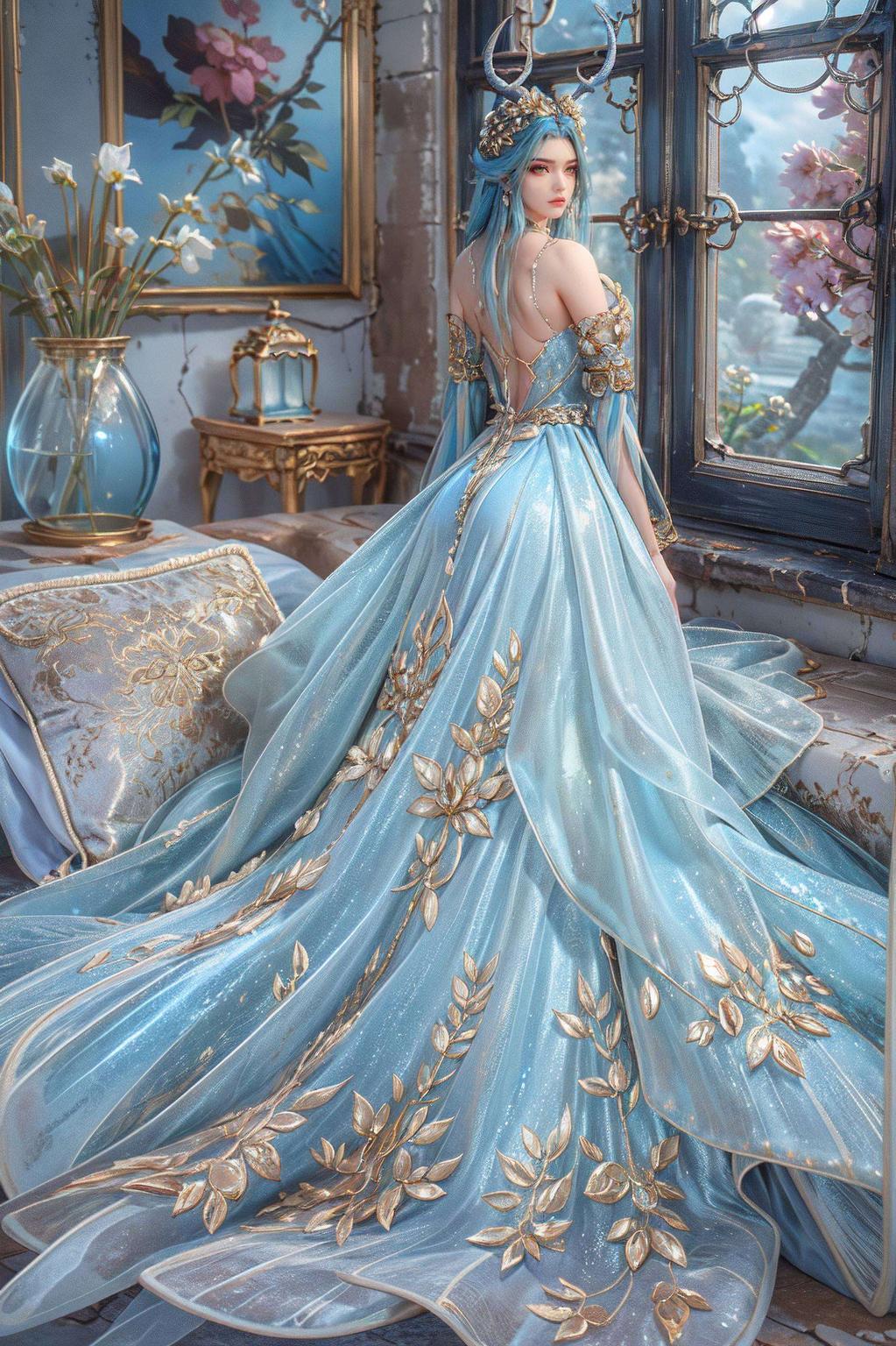 让你畅享动漫之美！细节精致